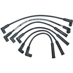 Order Tailored Resistor Ignition Wire Set by WALKER PRODUCTS - 924-1237 For Your Vehicle