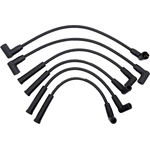 Order Tailored Resistor Ignition Wire Set by WALKER PRODUCTS - 924-1237 For Your Vehicle