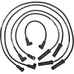 Order Tailored Resistor Ignition Wire Set by WALKER PRODUCTS - 924-1241 For Your Vehicle