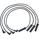 Order Tailored Resistor Ignition Wire Set by WALKER PRODUCTS - 924-1242 For Your Vehicle