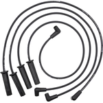 Order Tailored Resistor Ignition Wire Set by WALKER PRODUCTS - 924-1242 For Your Vehicle