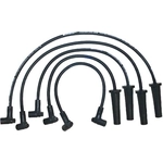 Order Tailored Resistor Ignition Wire Set by WALKER PRODUCTS - 924-1245 For Your Vehicle