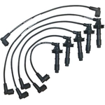 Order Tailored Resistor Ignition Wire Set by WALKER PRODUCTS - 924-1252 For Your Vehicle