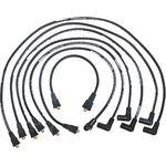 Order Tailored Resistor Ignition Wire Set by WALKER PRODUCTS - 924-1258 For Your Vehicle