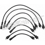 Order Tailored Resistor Ignition Wire Set by WALKER PRODUCTS - 924-1260 For Your Vehicle