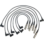 Order Tailored Resistor Ignition Wire Set by WALKER PRODUCTS - 924-1265 For Your Vehicle