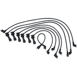 Order Tailored Resistor Ignition Wire Set by WALKER PRODUCTS - 924-1271 For Your Vehicle