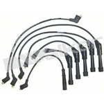 Order Tailored Resistor Ignition Wire Set by WALKER PRODUCTS - 924-1277 For Your Vehicle