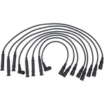 Order WALKER PRODUCTS - 924-1279 - Spark Plug Wire Set For Your Vehicle