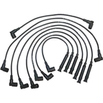 Order Tailored Resistor Ignition Wire Set by WALKER PRODUCTS - 924-1280 For Your Vehicle