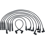 Order Tailored Resistor Ignition Wire Set by WALKER PRODUCTS - 924-1280 For Your Vehicle