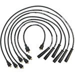 Order Tailored Resistor Ignition Wire Set by WALKER PRODUCTS - 924-1291 For Your Vehicle