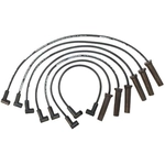 Order Tailored Resistor Ignition Wire Set by WALKER PRODUCTS - 924-1300 For Your Vehicle