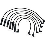 Order Tailored Resistor Ignition Wire Set by WALKER PRODUCTS - 924-1300 For Your Vehicle