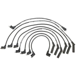 Order Tailored Resistor Ignition Wire Set by WALKER PRODUCTS - 924-1301 For Your Vehicle