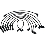 Order Tailored Resistor Ignition Wire Set by WALKER PRODUCTS - 924-1301 For Your Vehicle