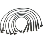 Order Tailored Resistor Ignition Wire Set by WALKER PRODUCTS - 924-1304 For Your Vehicle