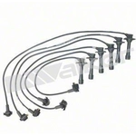 Order Tailored Resistor Ignition Wire Set by WALKER PRODUCTS - 924-1321 For Your Vehicle