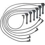 Order Tailored Resistor Ignition Wire Set by WALKER PRODUCTS - 924-1323 For Your Vehicle