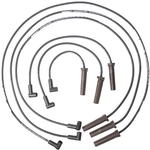 Order Tailored Resistor Ignition Wire Set by WALKER PRODUCTS - 924-1327 For Your Vehicle