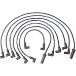 Order Tailored Resistor Ignition Wire Set by WALKER PRODUCTS - 924-1329 For Your Vehicle