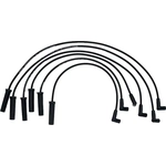 Order Tailored Resistor Ignition Wire Set by WALKER PRODUCTS - 924-1331 For Your Vehicle