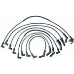 Order Tailored Resistor Ignition Wire Set by WALKER PRODUCTS - 924-1332 For Your Vehicle