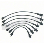 Order Tailored Resistor Ignition Wire Set by WALKER PRODUCTS - 924-1342 For Your Vehicle