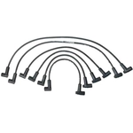 Order Tailored Resistor Ignition Wire Set by WALKER PRODUCTS - 924-1353 For Your Vehicle