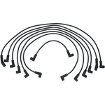Order Tailored Resistor Ignition Wire Set by WALKER PRODUCTS - 924-1356 For Your Vehicle