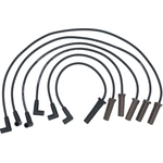 Order Tailored Resistor Ignition Wire Set by WALKER PRODUCTS - 924-1357 For Your Vehicle
