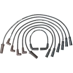 Order Tailored Resistor Ignition Wire Set by WALKER PRODUCTS - 924-1362 For Your Vehicle