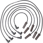 Order Tailored Resistor Ignition Wire Set by WALKER PRODUCTS - 924-1363 For Your Vehicle