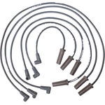 Order Tailored Resistor Ignition Wire Set by WALKER PRODUCTS - 924-1365 For Your Vehicle