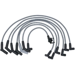 Order WALKER PRODUCTS - 924-1370 - Spark Plug Wire Set For Your Vehicle