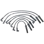 Order Tailored Resistor Ignition Wire Set by WALKER PRODUCTS - 924-1371 For Your Vehicle