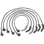 Order Tailored Resistor Ignition Wire Set by WALKER PRODUCTS - 924-1376 For Your Vehicle