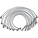 Order Tailored Resistor Ignition Wire Set by WALKER PRODUCTS - 924-1381 For Your Vehicle