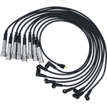 Order Tailored Resistor Ignition Wire Set by WALKER PRODUCTS - 924-1381 For Your Vehicle