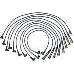 Order Tailored Resistor Ignition Wire Set by WALKER PRODUCTS - 924-1383 For Your Vehicle