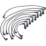 Order Tailored Resistor Ignition Wire Set by WALKER PRODUCTS - 924-1384 For Your Vehicle