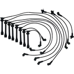 Order Tailored Resistor Ignition Wire Set by WALKER PRODUCTS - 924-1387 For Your Vehicle