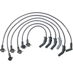 Order Tailored Resistor Ignition Wire Set by WALKER PRODUCTS - 924-1392 For Your Vehicle