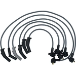 Order Tailored Resistor Ignition Wire Set by WALKER PRODUCTS - 924-1392 For Your Vehicle