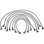 Order Tailored Resistor Ignition Wire Set by WALKER PRODUCTS - 924-1394 For Your Vehicle