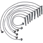 Order Tailored Resistor Ignition Wire Set by WALKER PRODUCTS - 924-1402 For Your Vehicle
