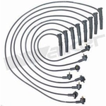 Order Tailored Resistor Ignition Wire Set by WALKER PRODUCTS - 924-1403 For Your Vehicle