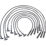 Order Tailored Resistor Ignition Wire Set by WALKER PRODUCTS - 924-1404 For Your Vehicle