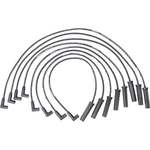 Order Tailored Resistor Ignition Wire Set by WALKER PRODUCTS - 924-1415 For Your Vehicle