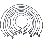Order Tailored Resistor Ignition Wire Set by WALKER PRODUCTS - 924-1421 For Your Vehicle